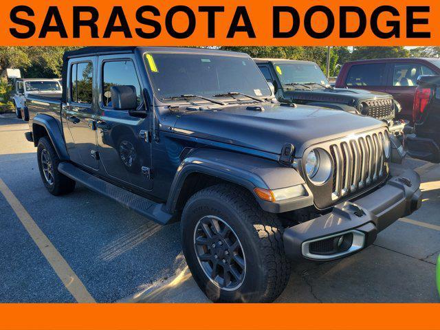 used 2021 Jeep Gladiator car, priced at $29,995