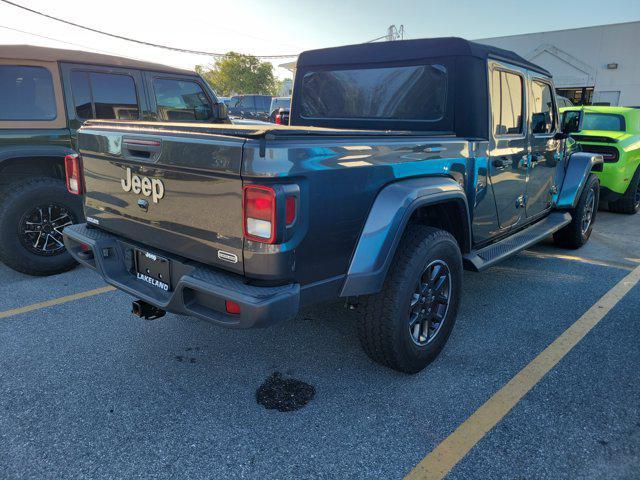 used 2021 Jeep Gladiator car, priced at $29,995