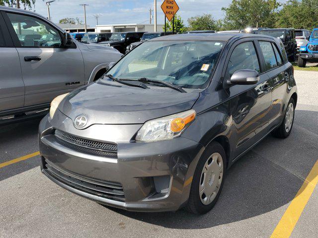 used 2010 Scion xD car, priced at $4,998