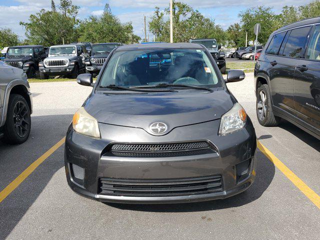 used 2010 Scion xD car, priced at $4,998