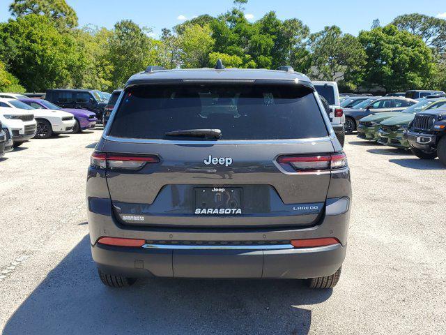 new 2024 Jeep Grand Cherokee L car, priced at $36,248