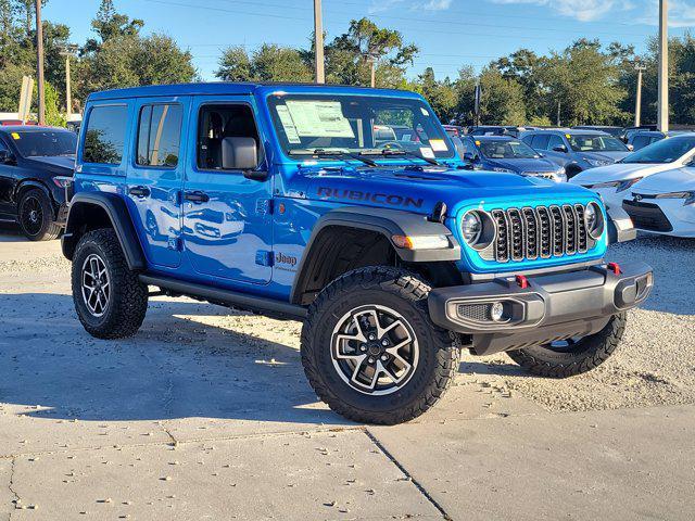 new 2026 Jeep Wrangler car, priced at $56,148
