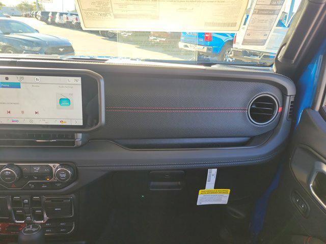 new 2026 Jeep Wrangler car, priced at $56,148