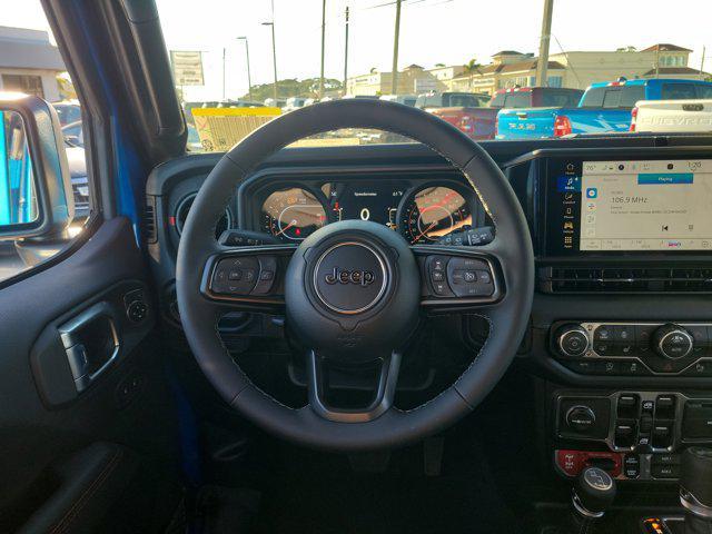 new 2026 Jeep Wrangler car, priced at $56,148