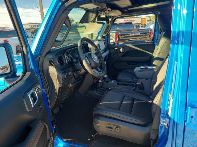 new 2026 Jeep Wrangler car, priced at $56,148