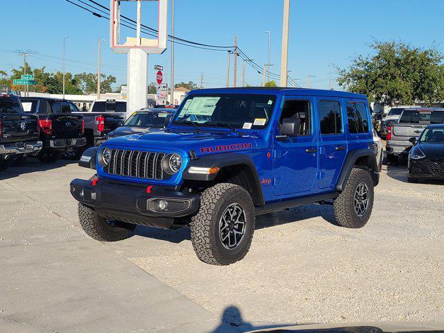 new 2026 Jeep Wrangler car, priced at $56,148