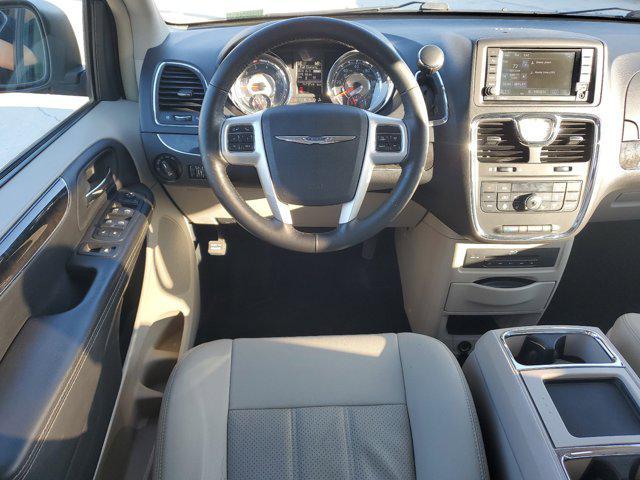 used 2015 Chrysler Town & Country car, priced at $11,537