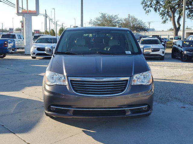 used 2015 Chrysler Town & Country car, priced at $11,537