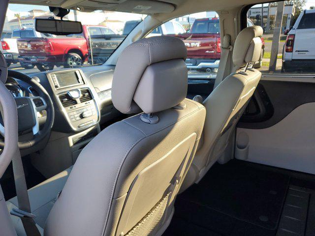 used 2015 Chrysler Town & Country car, priced at $11,537