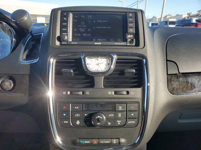 used 2015 Chrysler Town & Country car, priced at $11,537