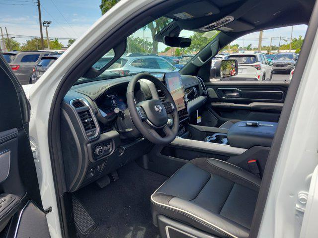 new 2025 Ram 1500 car, priced at $49,024