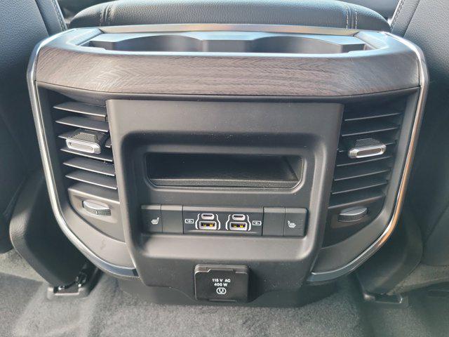 new 2025 Ram 1500 car, priced at $49,024