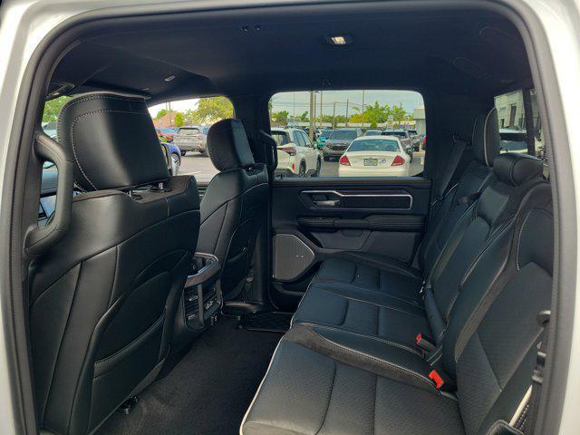 new 2025 Ram 1500 car, priced at $49,024