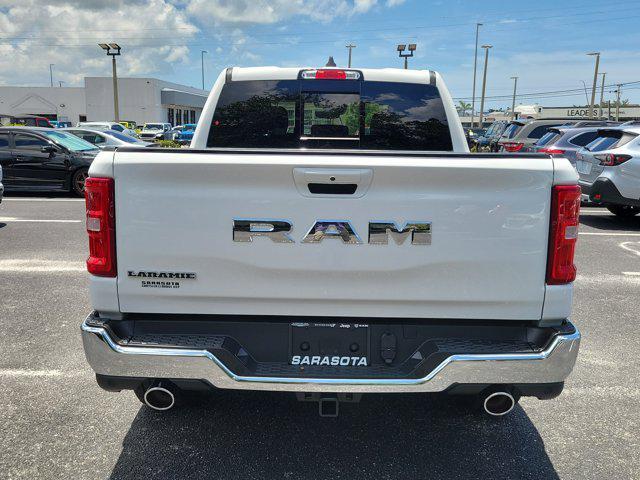 new 2025 Ram 1500 car, priced at $49,024
