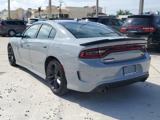 used 2022 Dodge Charger car, priced at $28,895