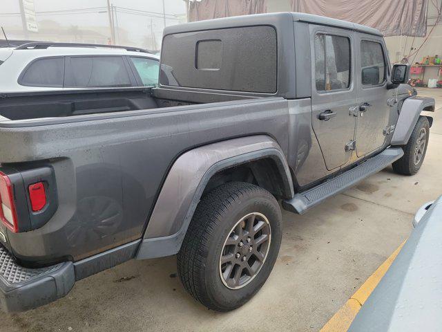used 2020 Jeep Gladiator car