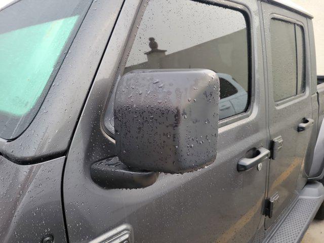 used 2020 Jeep Gladiator car