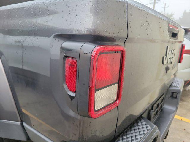 used 2020 Jeep Gladiator car