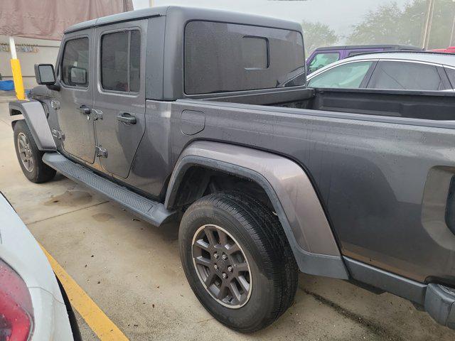 used 2020 Jeep Gladiator car
