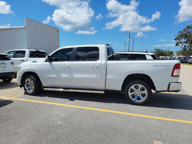 used 2022 Ram 1500 car, priced at $31,459