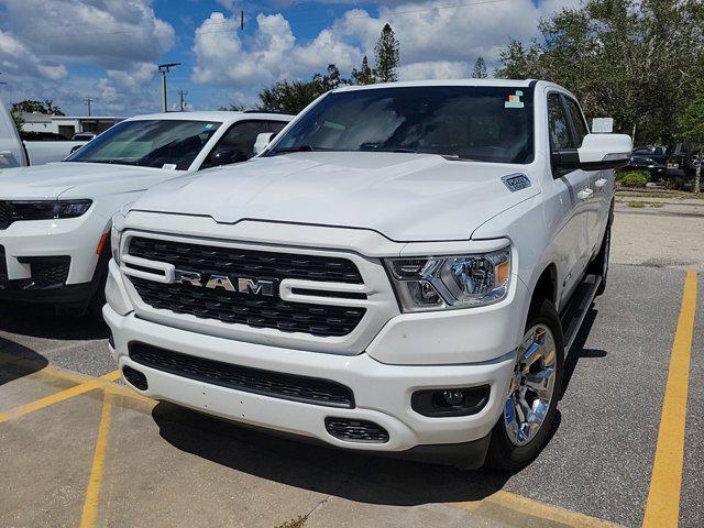 used 2022 Ram 1500 car, priced at $31,459