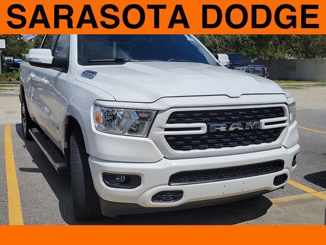 used 2022 Ram 1500 car, priced at $31,459