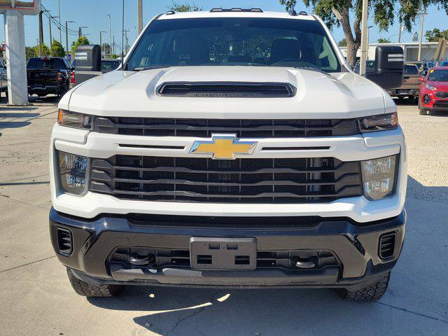 used 2025 Chevrolet Silverado 2500 car, priced at $46,499