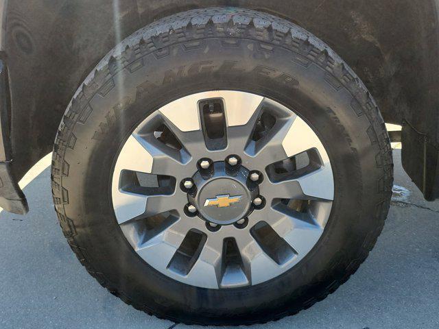 used 2025 Chevrolet Silverado 2500 car, priced at $46,499