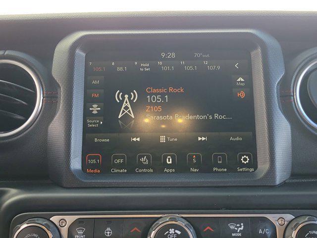 used 2020 Jeep Wrangler Unlimited car, priced at $29,212