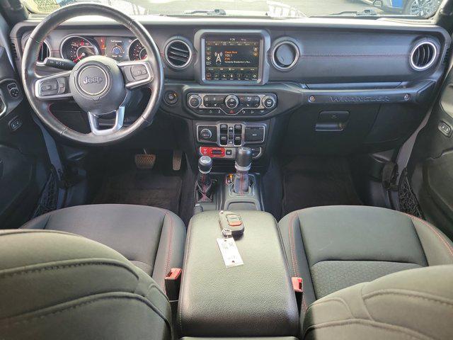 used 2020 Jeep Wrangler Unlimited car, priced at $29,212