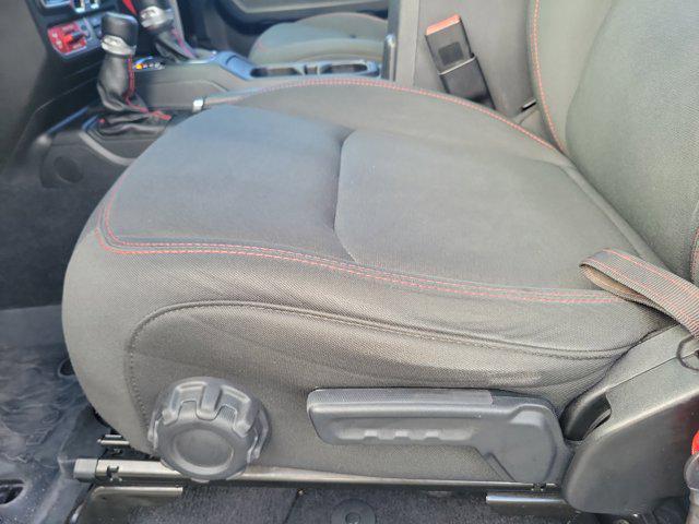 used 2020 Jeep Wrangler Unlimited car, priced at $29,212