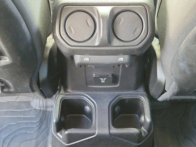 used 2020 Jeep Wrangler Unlimited car, priced at $29,212