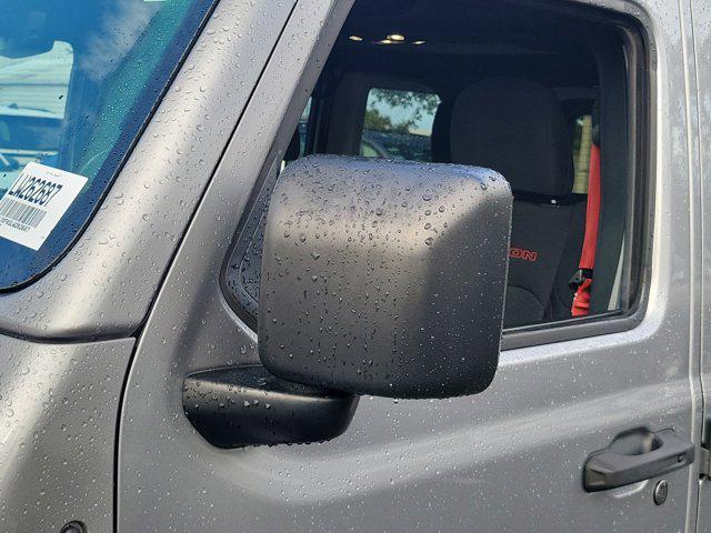 used 2020 Jeep Wrangler Unlimited car, priced at $29,212