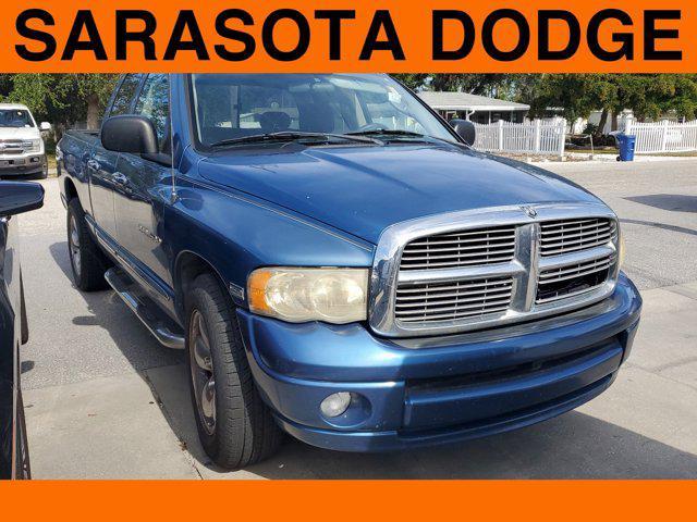 used 2005 Dodge Ram 1500 car, priced at $7,995