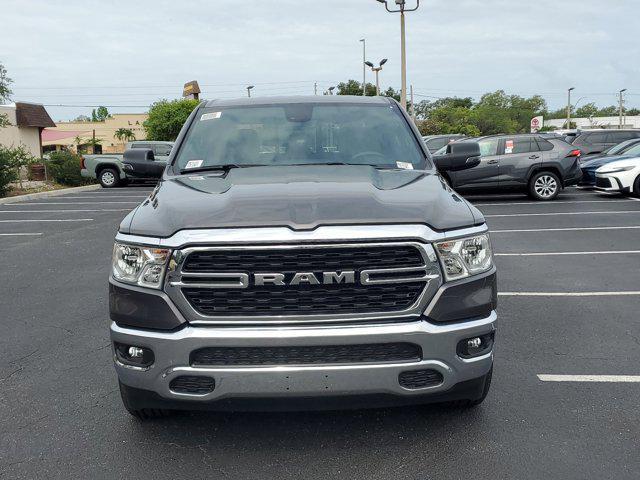 new 2024 Ram 1500 car, priced at $43,488