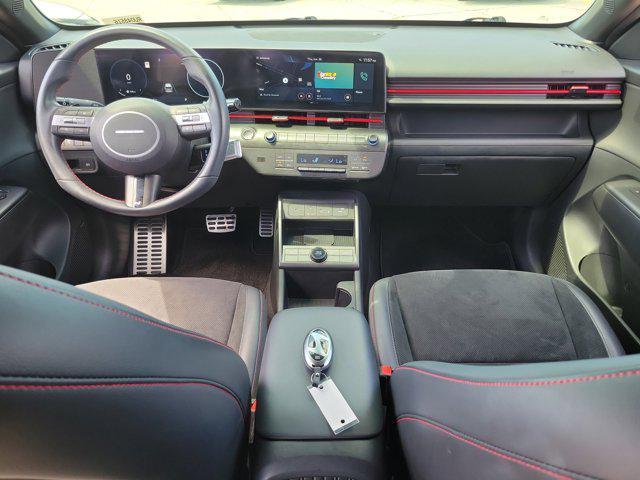 used 2024 Hyundai Kona car, priced at $22,067