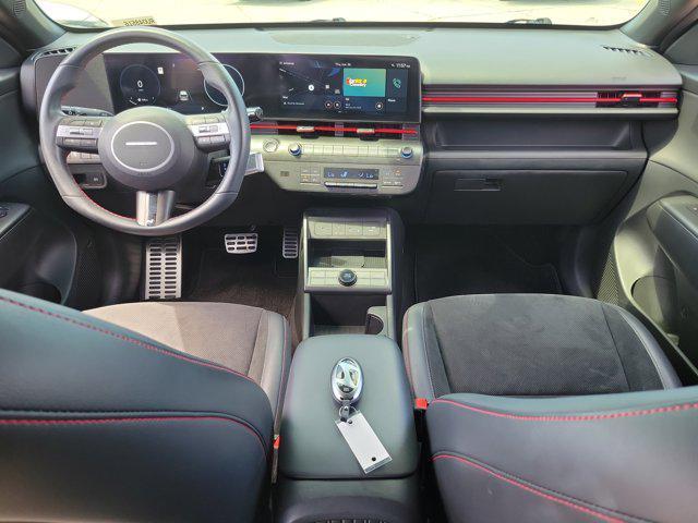used 2024 Hyundai Kona car, priced at $23,755