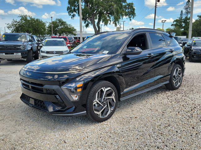 used 2024 Hyundai Kona car, priced at $23,755
