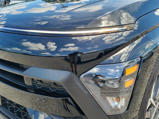 used 2024 Hyundai Kona car, priced at $23,755