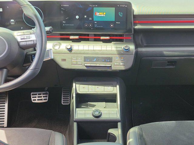 used 2024 Hyundai Kona car, priced at $22,067