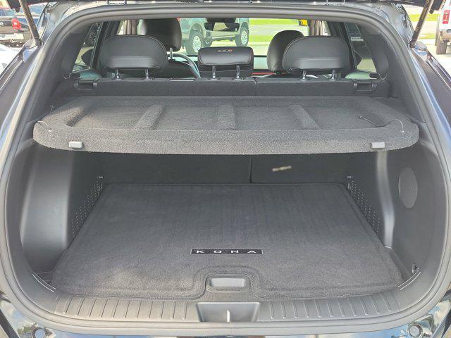 used 2024 Hyundai Kona car, priced at $22,067