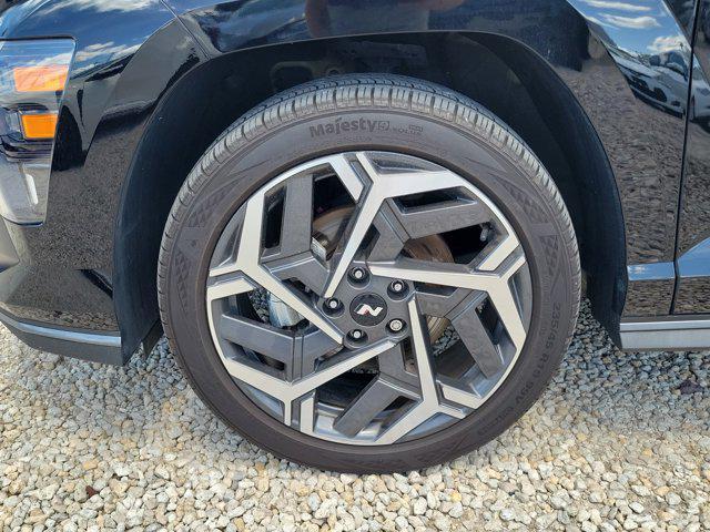 used 2024 Hyundai Kona car, priced at $23,755