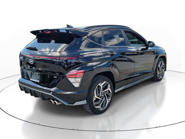 used 2024 Hyundai Kona car, priced at $22,067