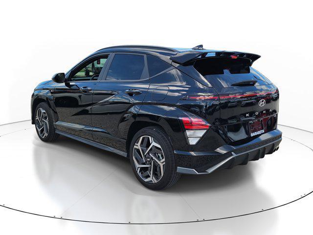 used 2024 Hyundai Kona car, priced at $22,067