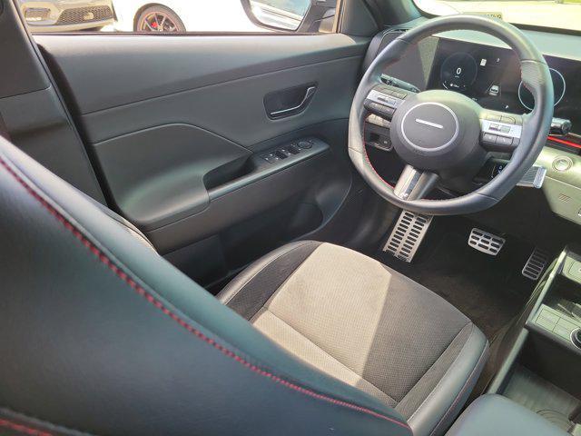 used 2024 Hyundai Kona car, priced at $23,755