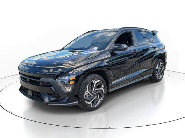 used 2024 Hyundai Kona car, priced at $22,067