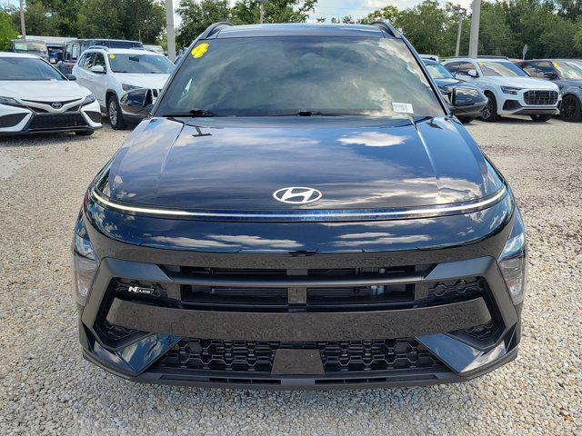 used 2024 Hyundai Kona car, priced at $23,755