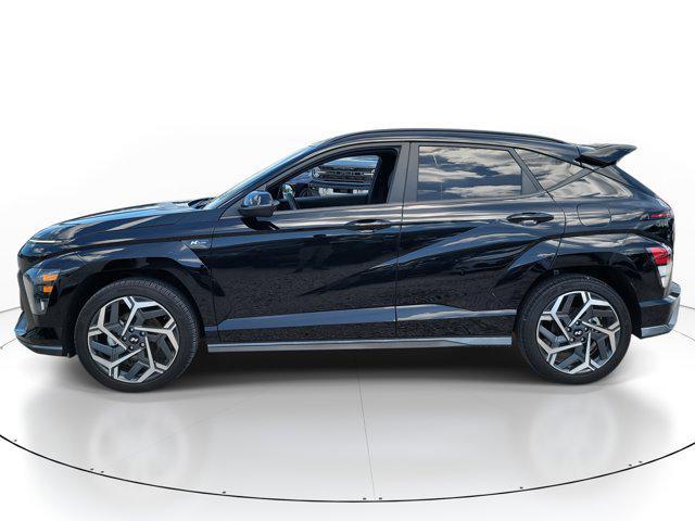 used 2024 Hyundai Kona car, priced at $22,067