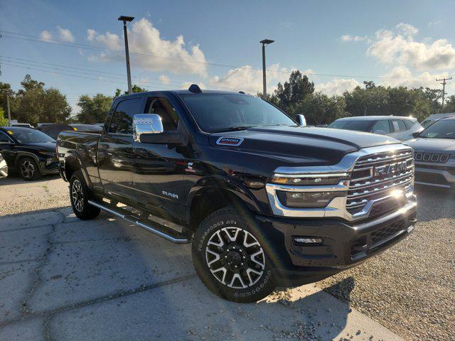new 2025 Ram 2500 car, priced at $80,664
