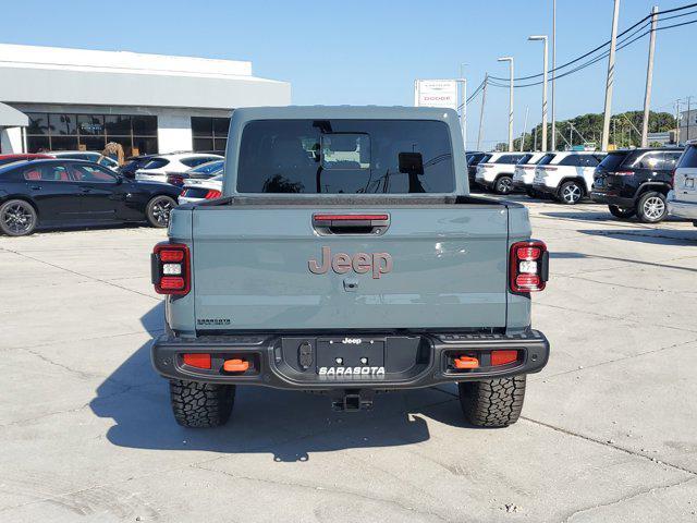 new 2024 Jeep Gladiator car, priced at $58,997